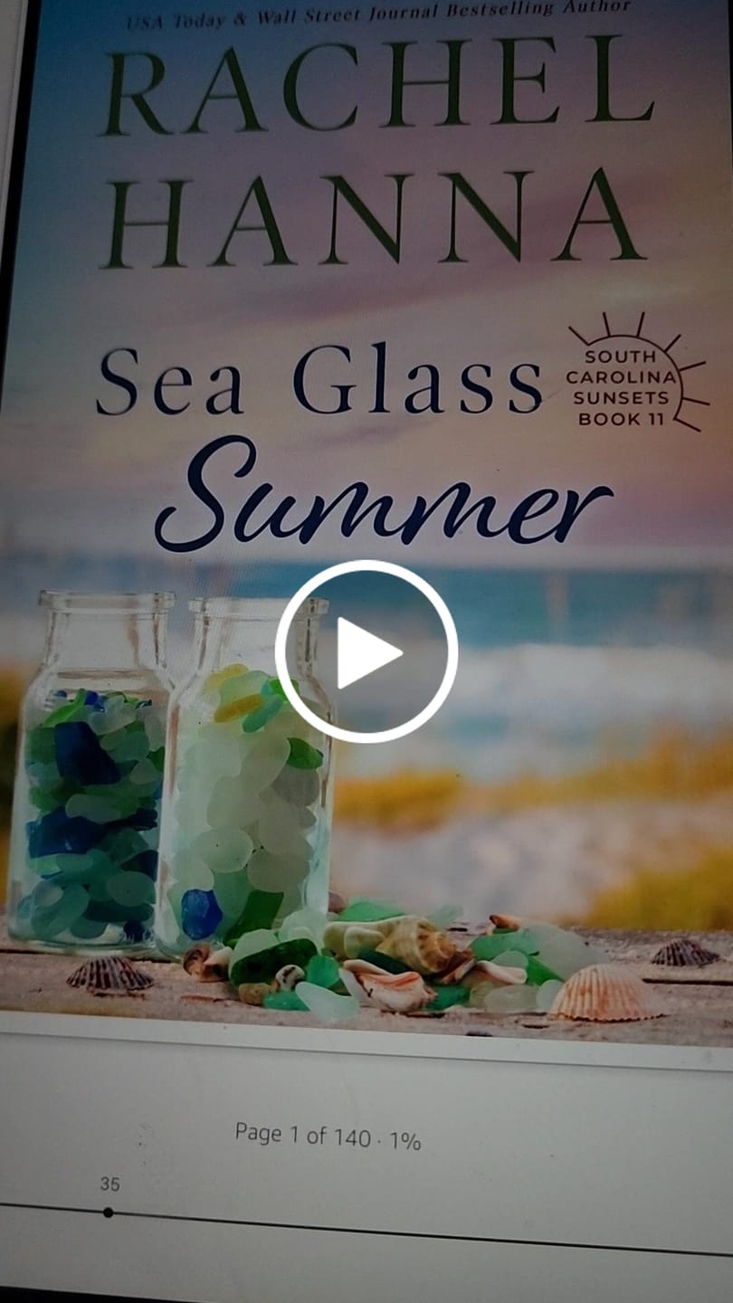 Customer video review of Sea Glass Summer - South Carolina Sunsets Book 11 (Ebook)