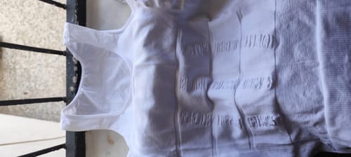 Customer photo review of CORSFİT® Sıkılaştırıcı Korse Atlet