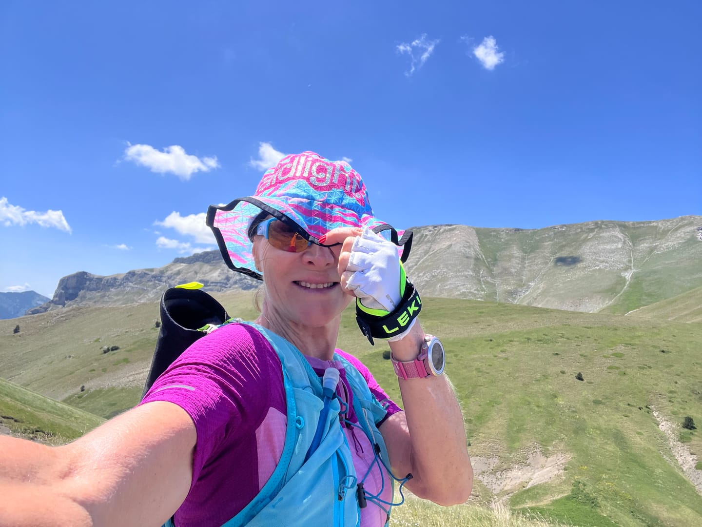 Customer photo review of ADVENTURE PINK LADY