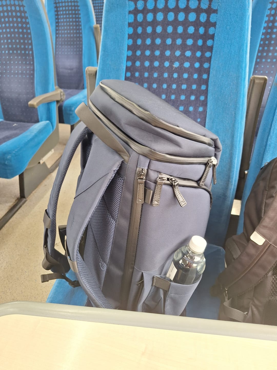 Customer photo review of The Organizer 30L