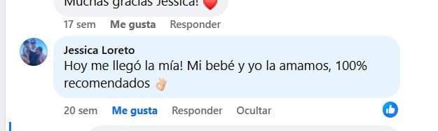Customer photo review of Kit de regalo
