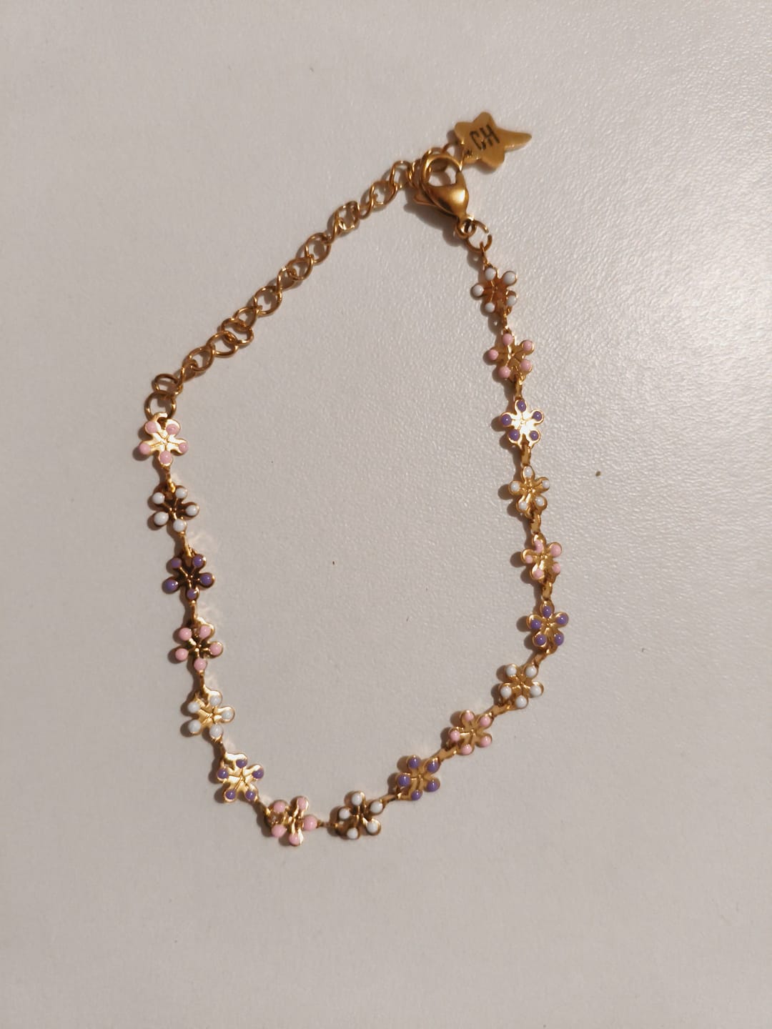 Customer photo review of Pulsera Alisa
