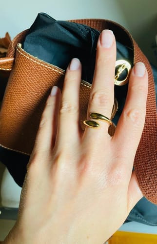 Customer photo review of Anillo Belize