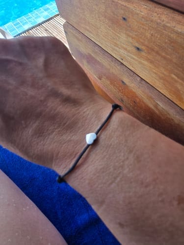 Customer photo review of Pulsera Little Love