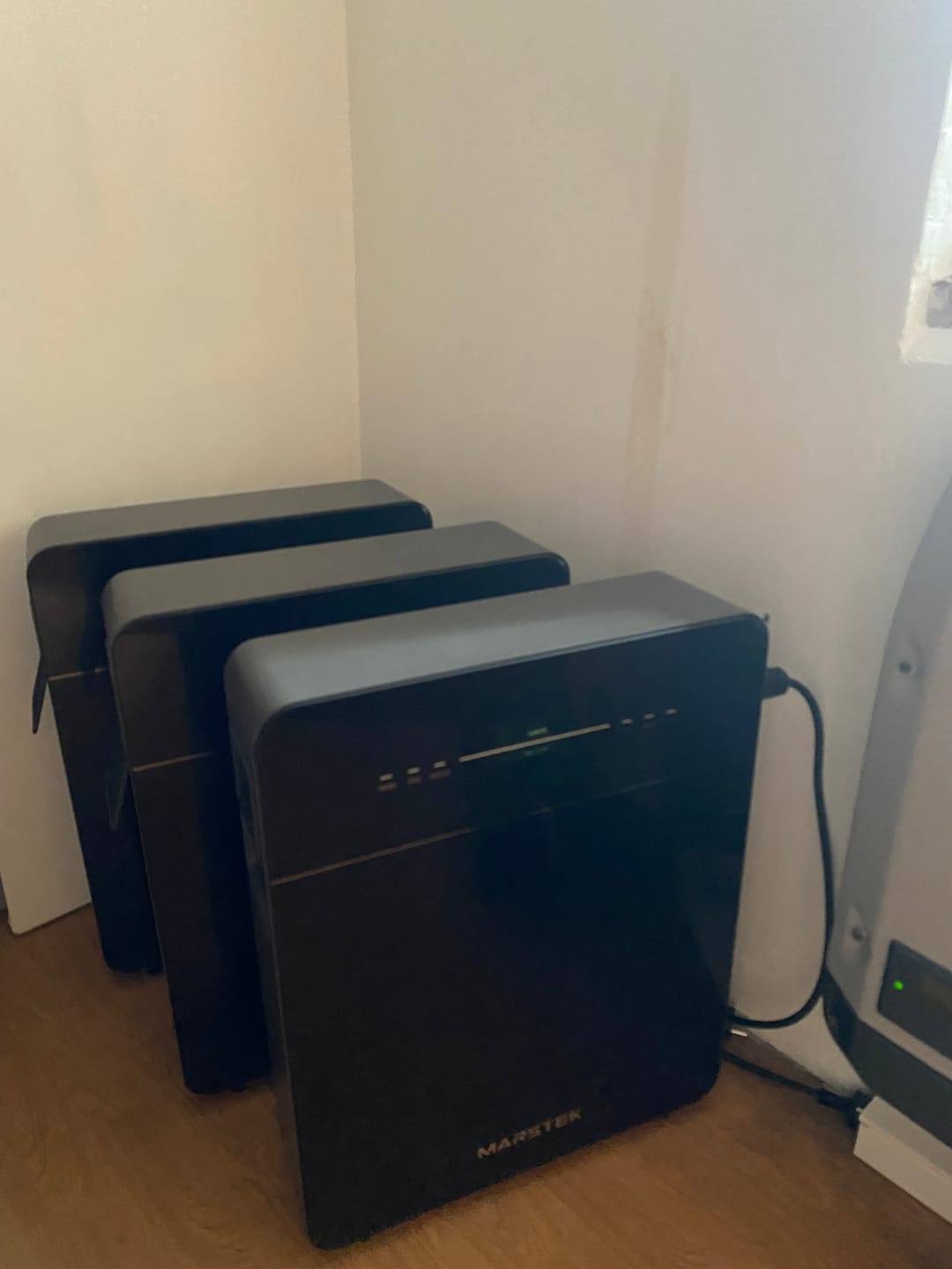 Customer photo review of Marstek Venus-E 3.0 5120Wh