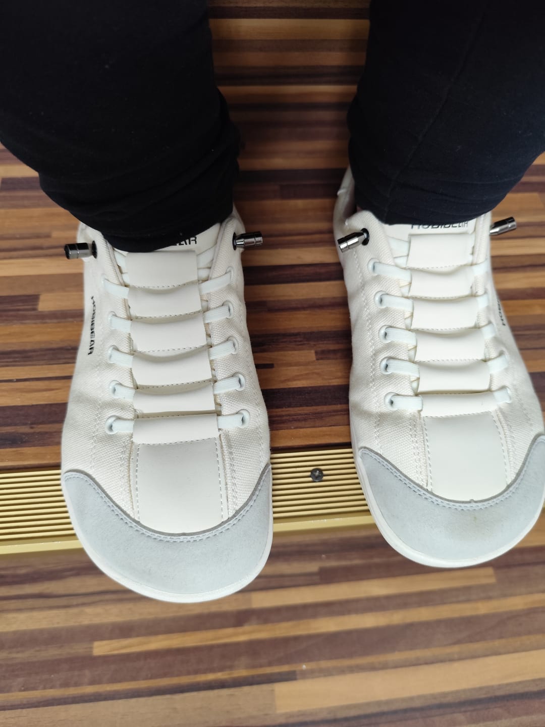 Customer photo review of Sorrel - Barfußschuhe