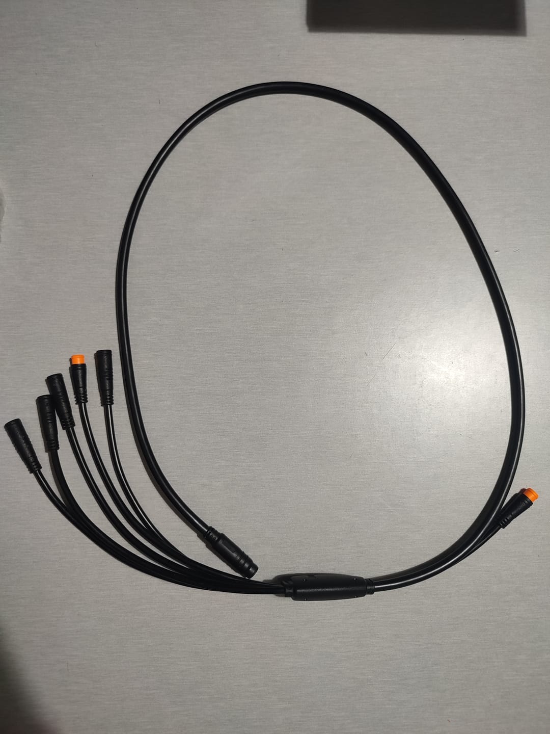 Customer photo review of Integrated Wiring