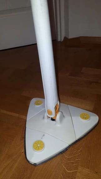 Customer photo review of Mopa triangular autoescurrible