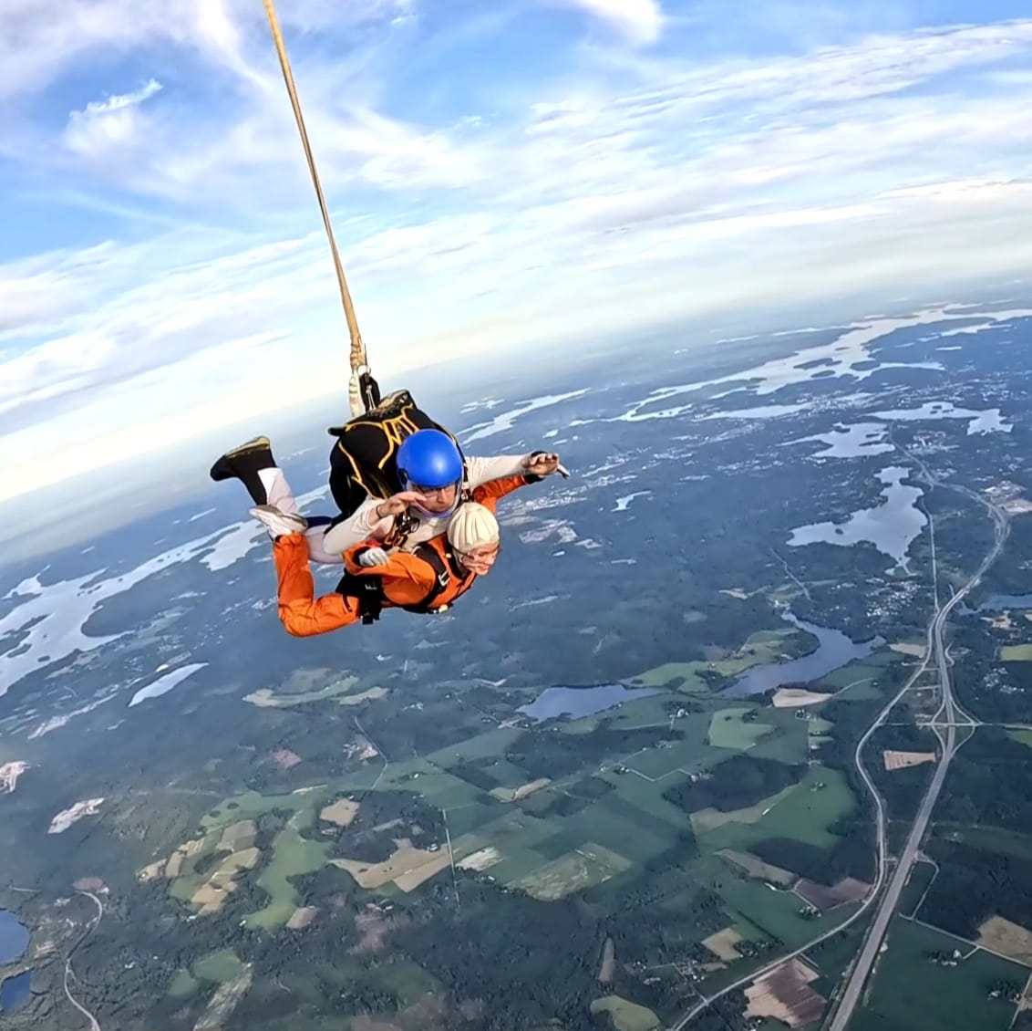 Customer photo review of Tandemhyppy