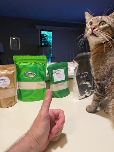 Customer photo review of Health Kit