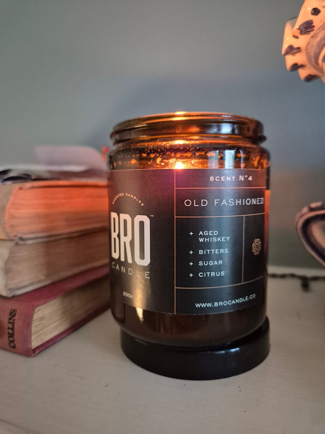 Customer photo review of Bro Bundle + Free Lighter & Gift Box