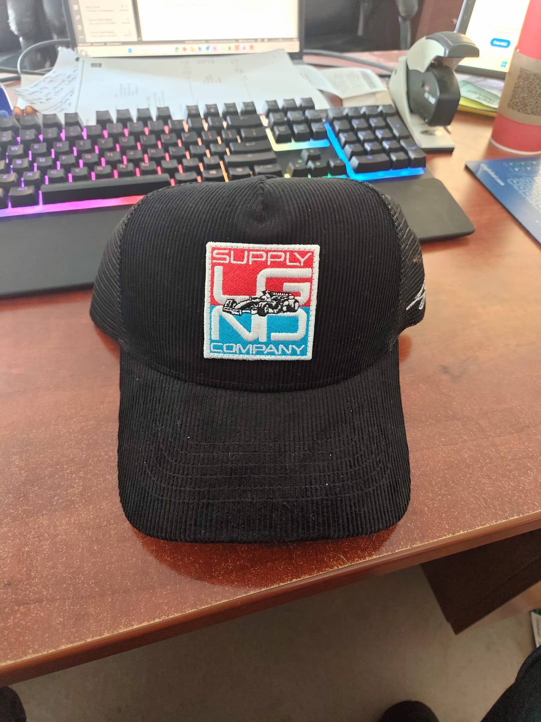 Customer photo review of Limited Overstock Drop