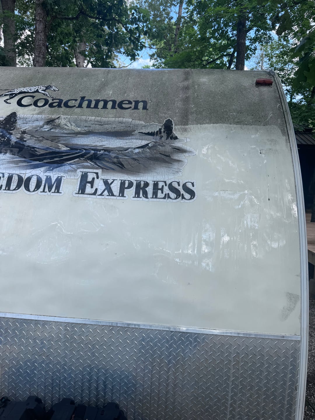Customer photo review of 13 Supplies® Patriot Pack: Foam Cannon & 13 Supplies Machine Clean Bundle