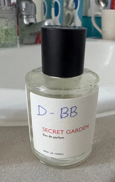 Customer photo review of Secret Garden