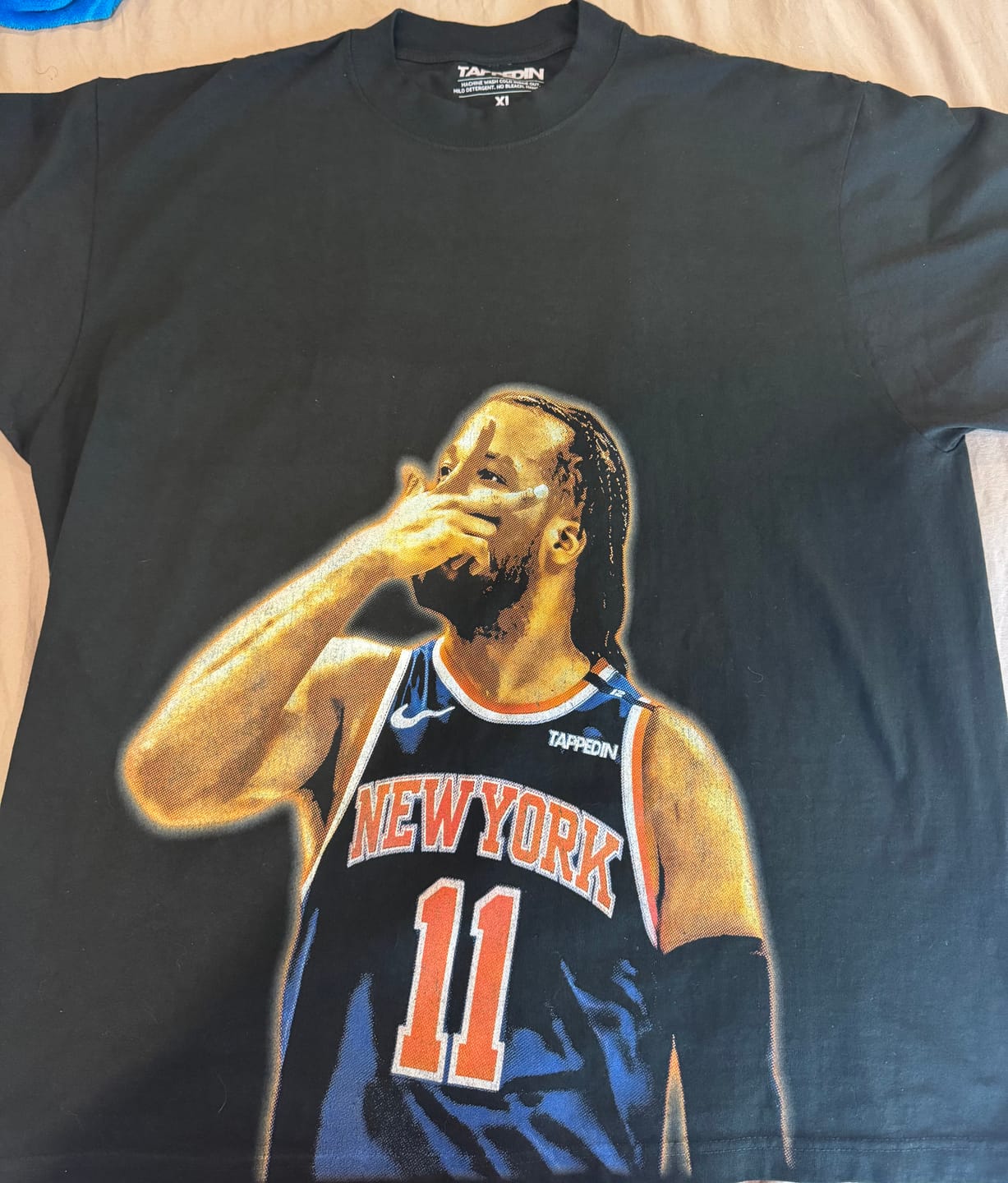 Customer photo review of CAPTAIN CLUTCH MVP [LIMITED 72 HOUR DROP]