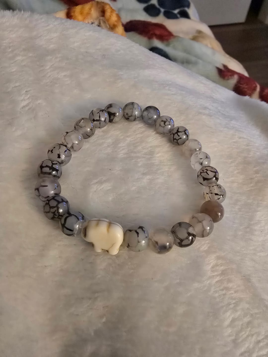 Customer photo review of The Expedition Bracelet