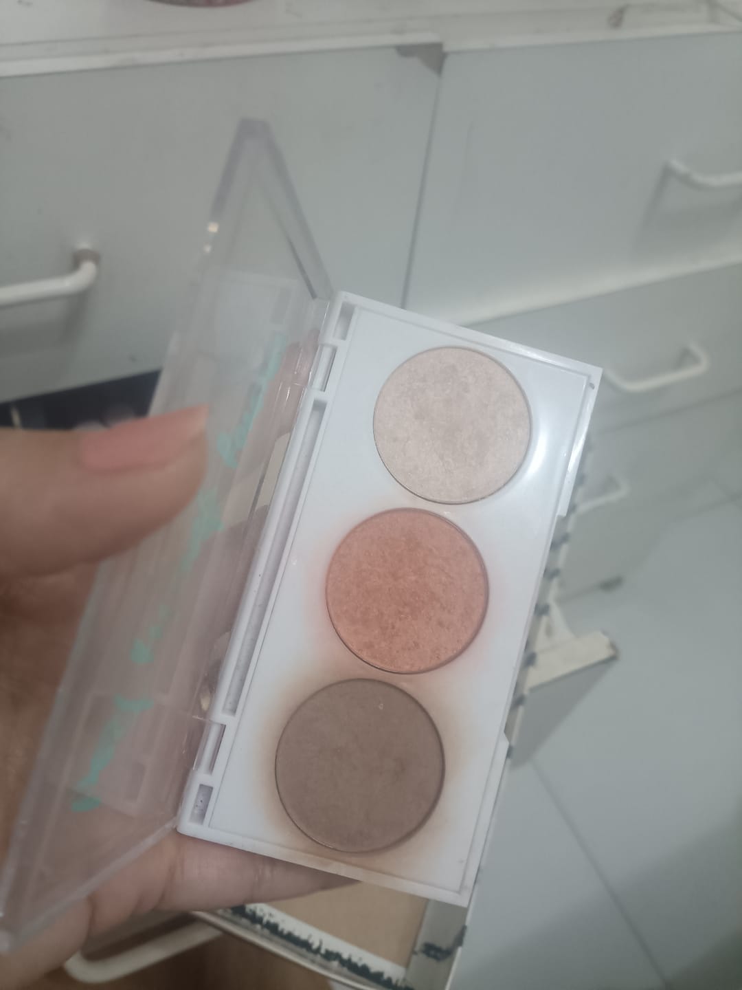 Customer photo review of Paleta BFF - Vizzela
