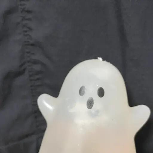 Customer photo review of New Halloween Dumplings-Mom & Baby Set