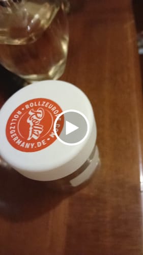 Customer video review of THC-A 31% Flower Biscotti Mintz