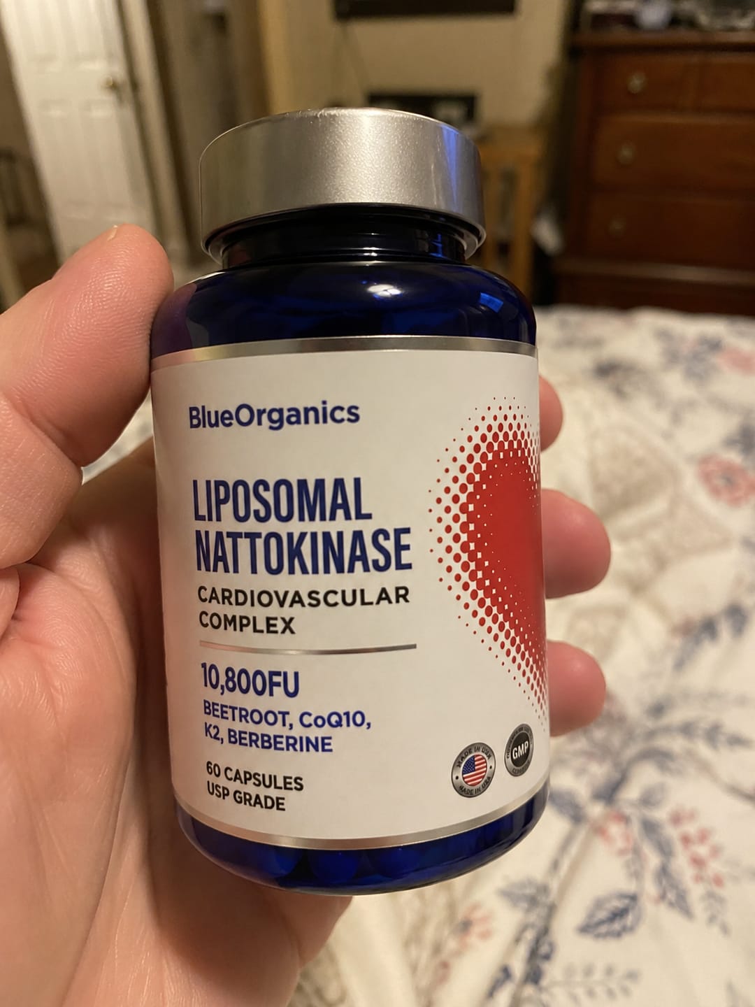 Customer photo review of Cardiovascular Complex