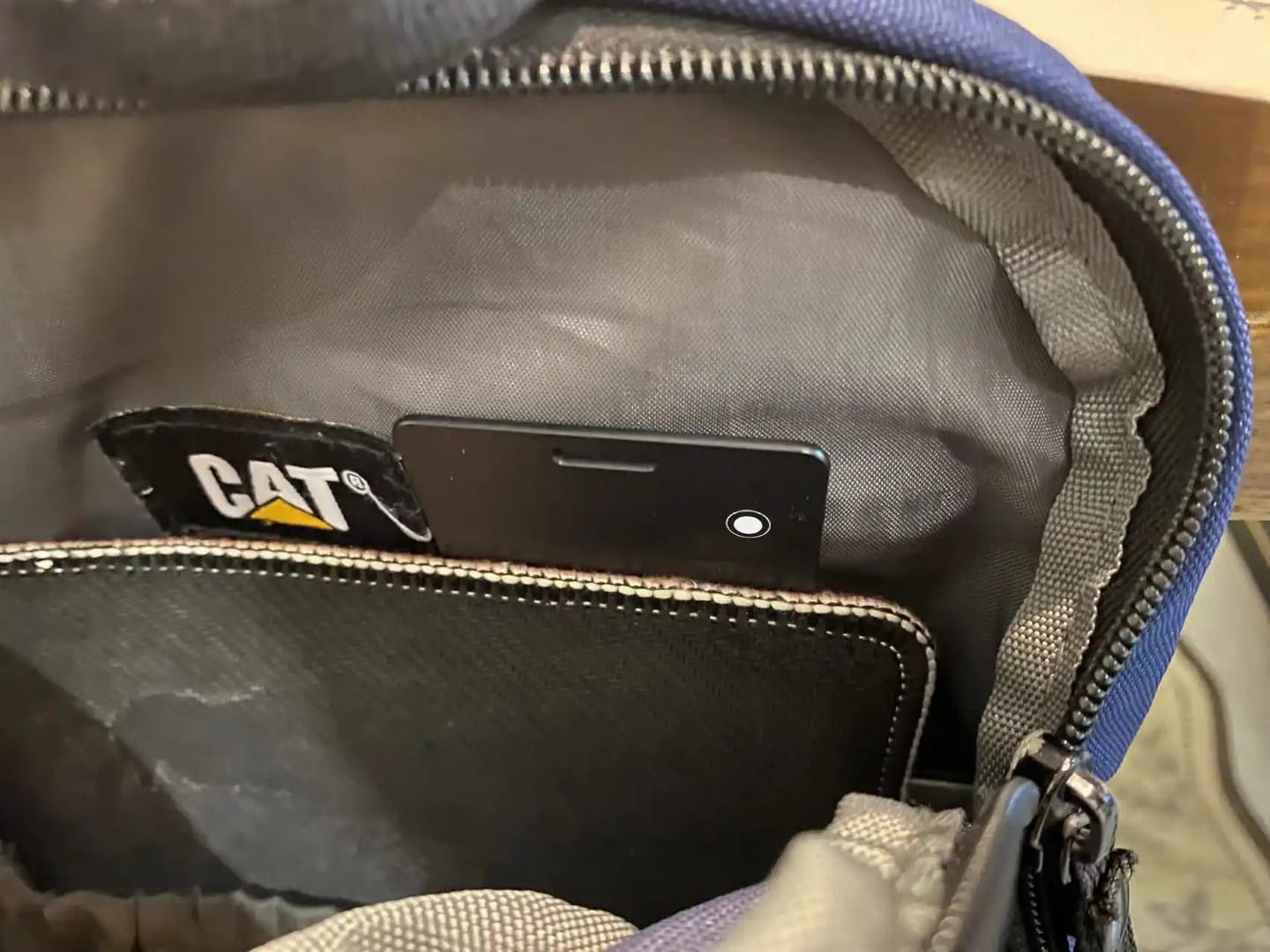 Customer photo review of Vibneo Tracking Card Pro