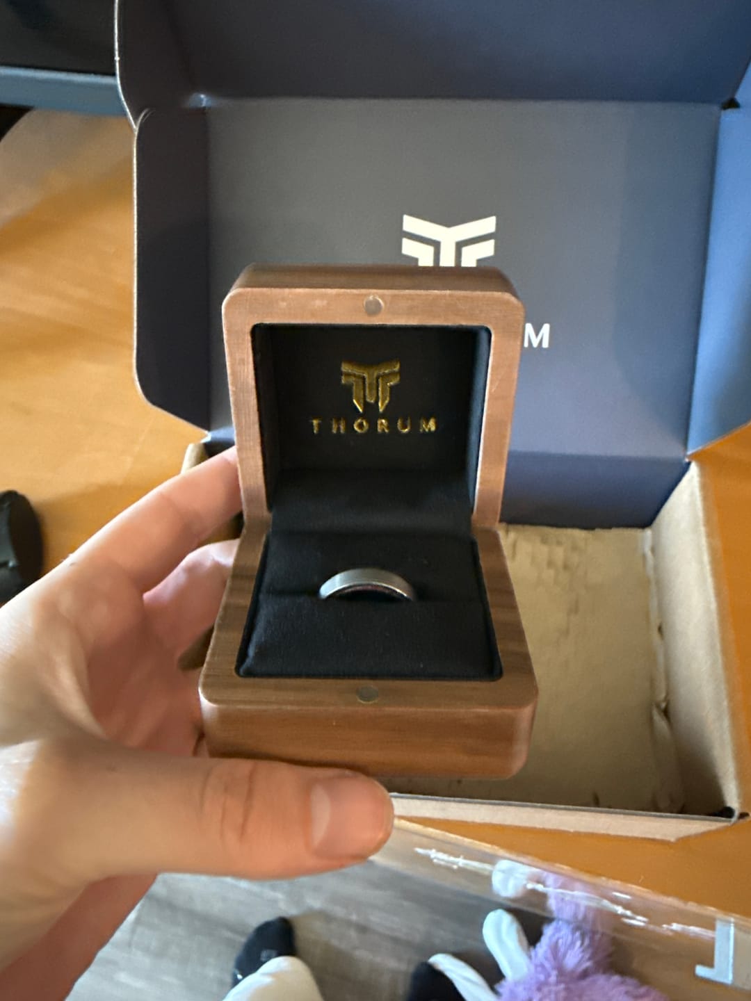 Customer photo review of The Redwood