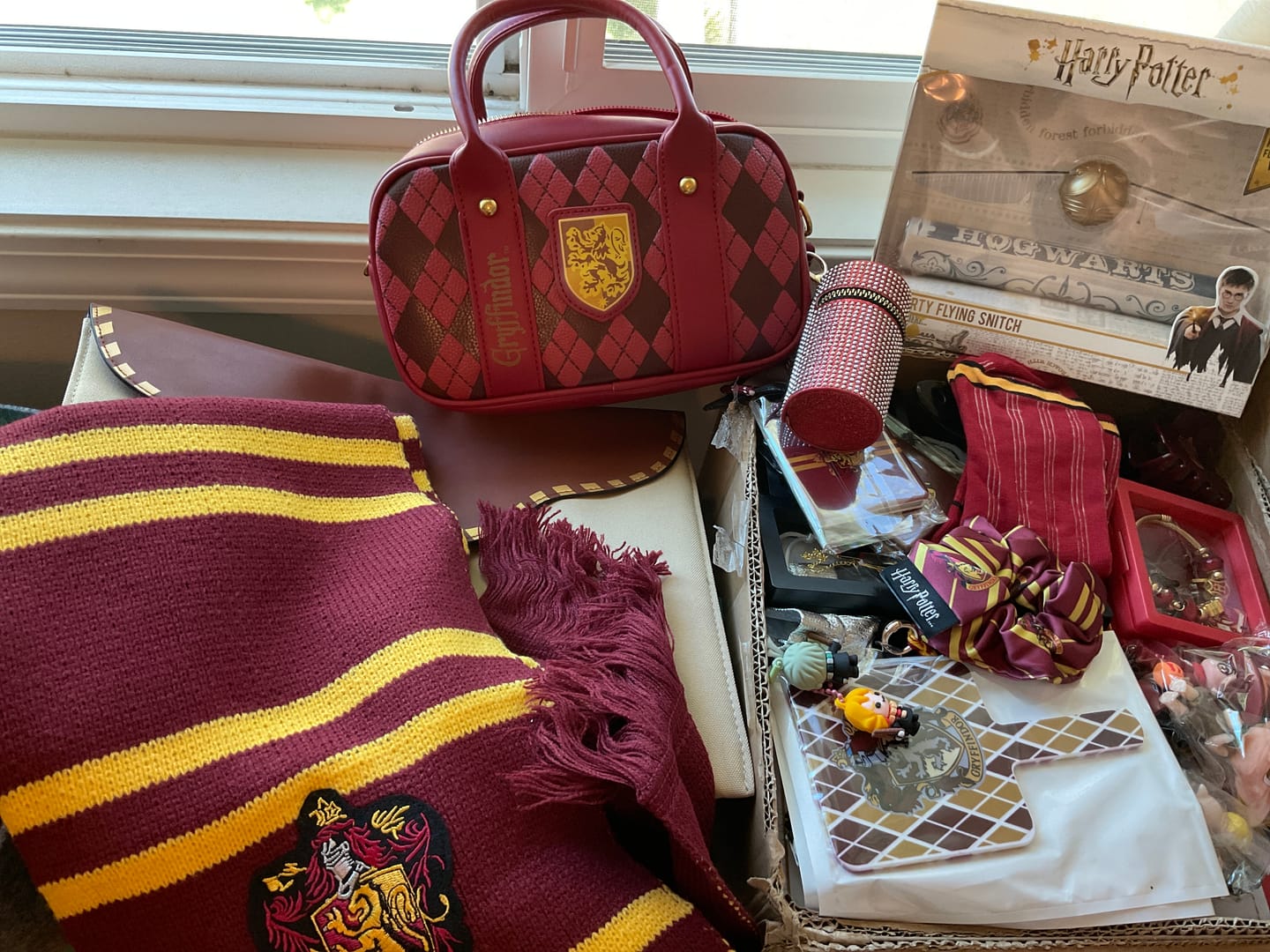 Customer photo review of Luxury HP Mystery Capsule