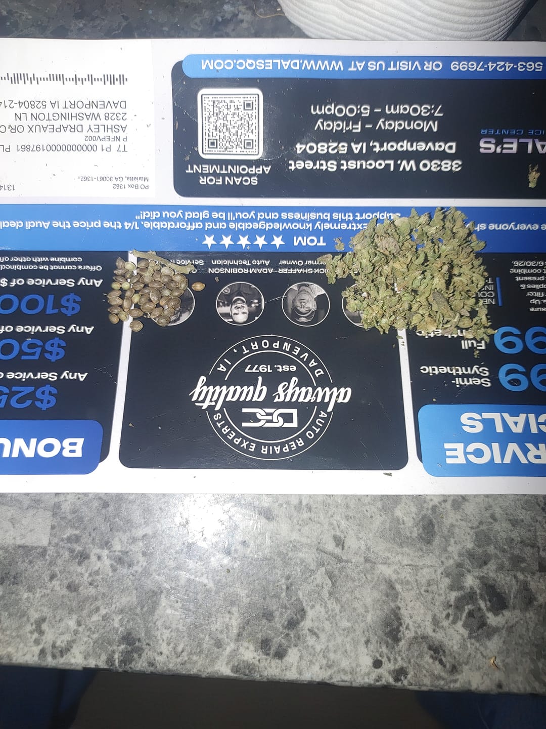 Customer photo review of Lava Cake - 28 Grams - Indica