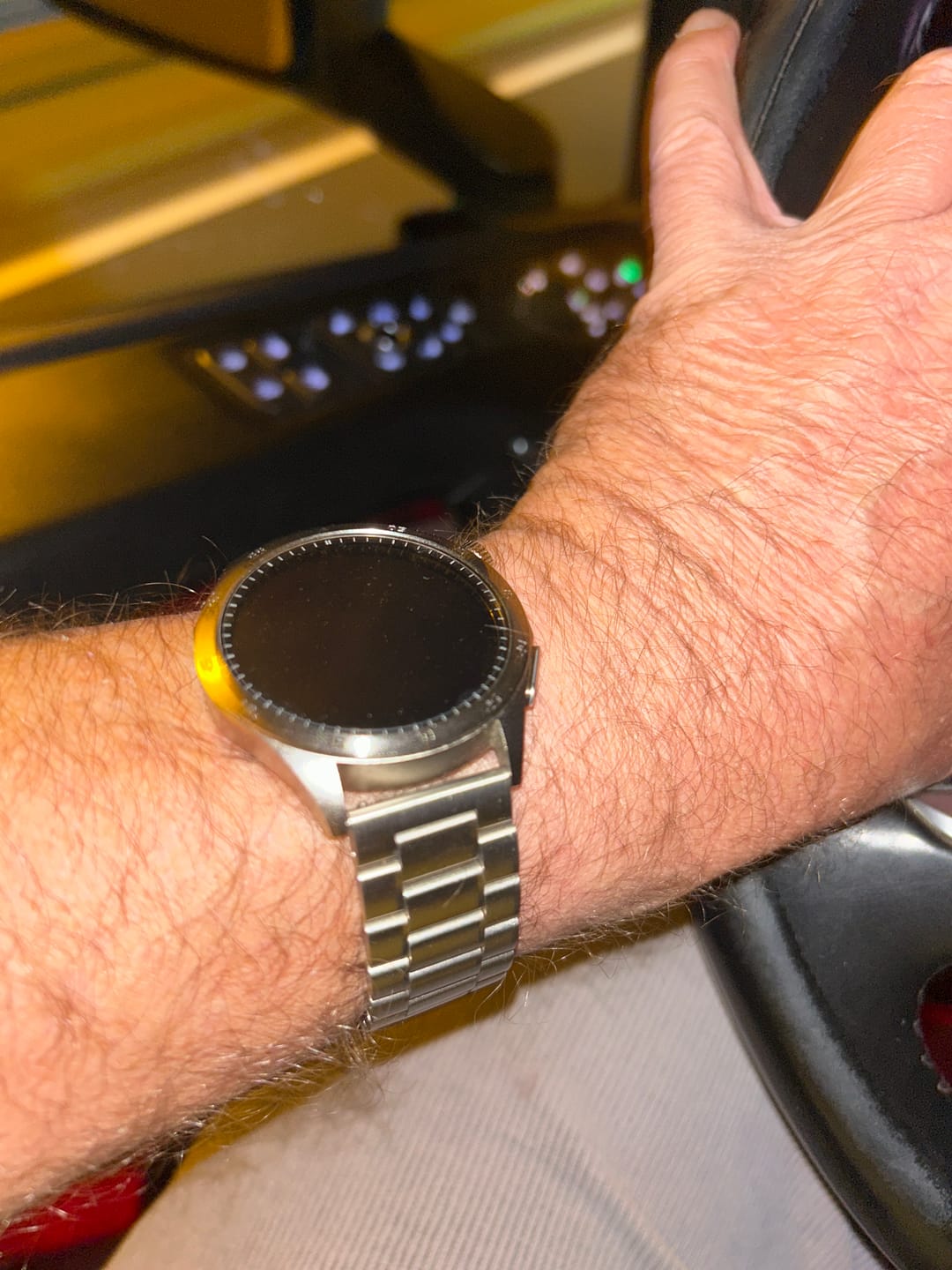 Customer photo review of Heren Smartwatch EZ Pro