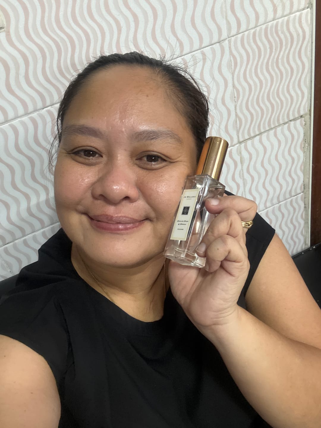 Customer photo review of JoMalone 30ml ( Tester )