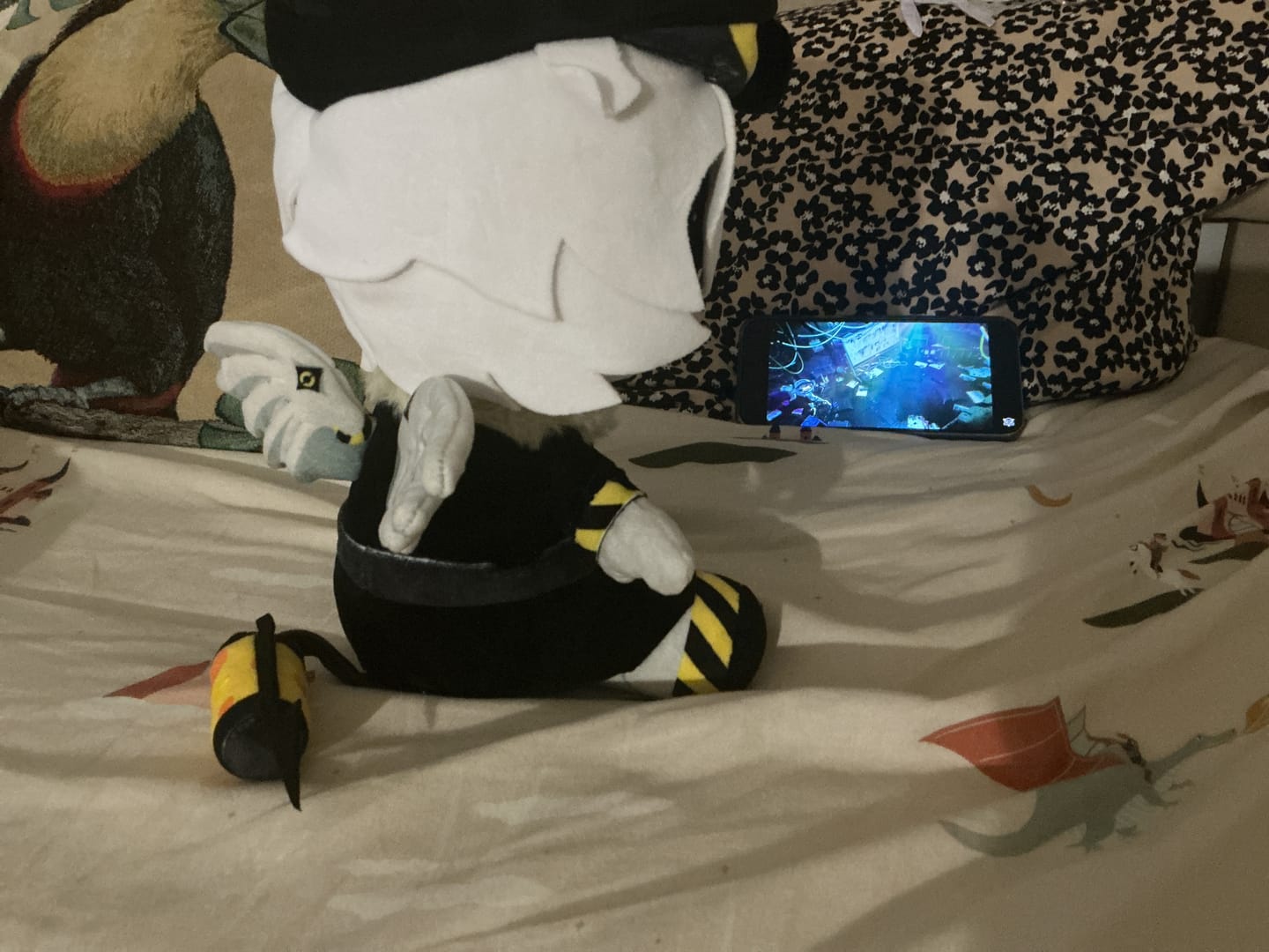Customer photo review of N Plush