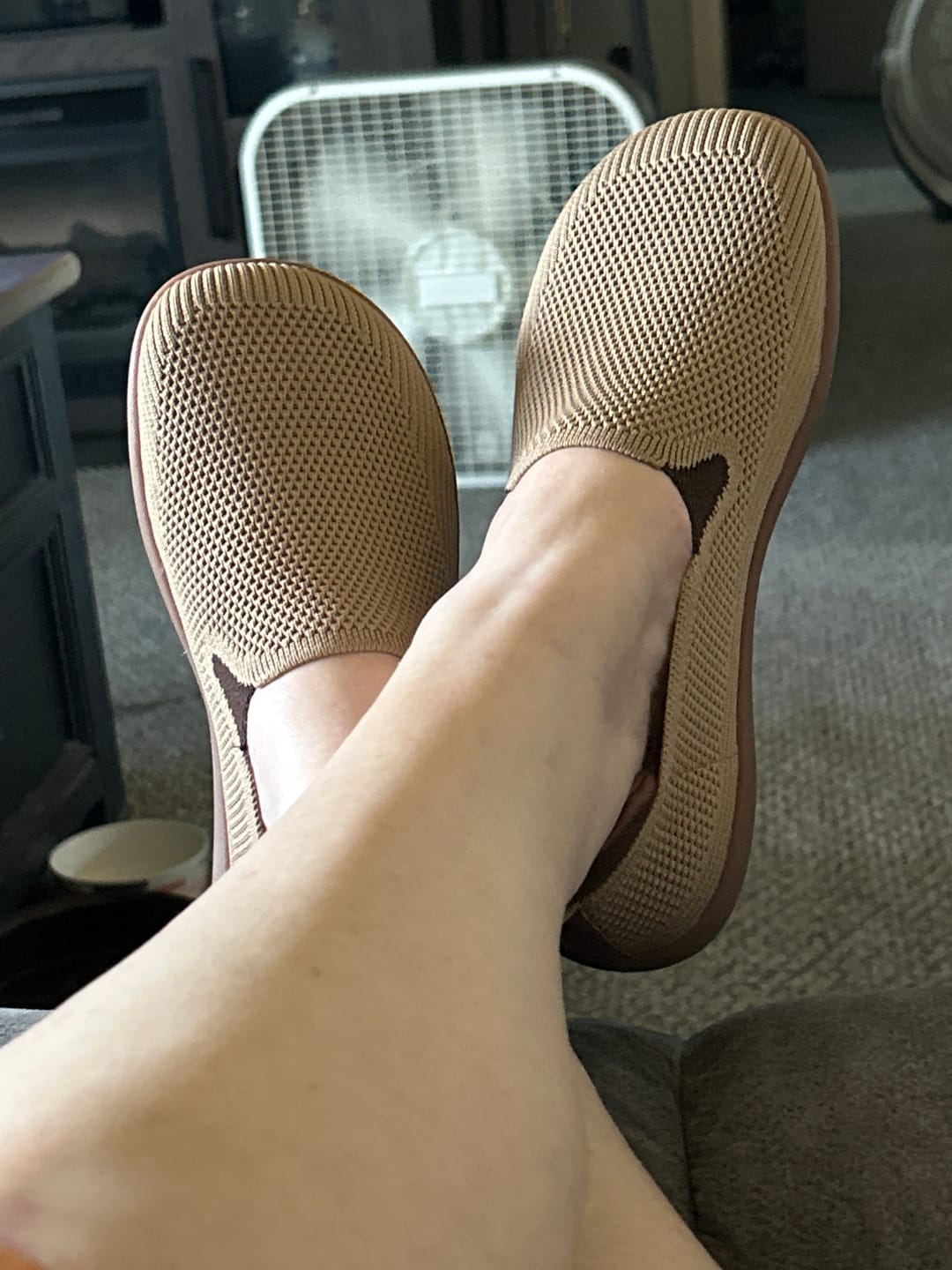 Customer photo review of Umbra - Barefoot Shoes