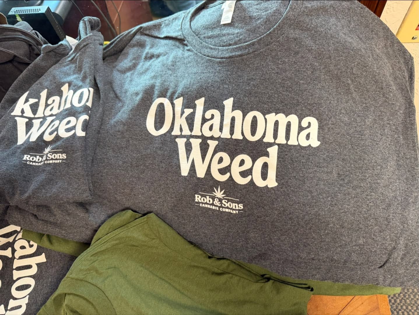 Customer photo review of Jerzees Dri-Power® 29MR 50/50 T-Shirt Package (100 Piece Minimum)