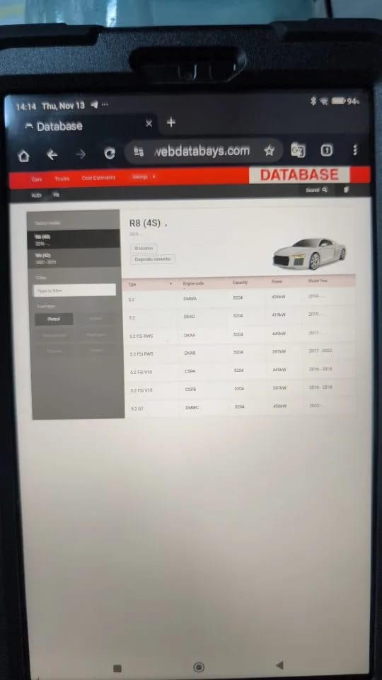 Customer photo review of Credencial de Diagnostico Automotríz™