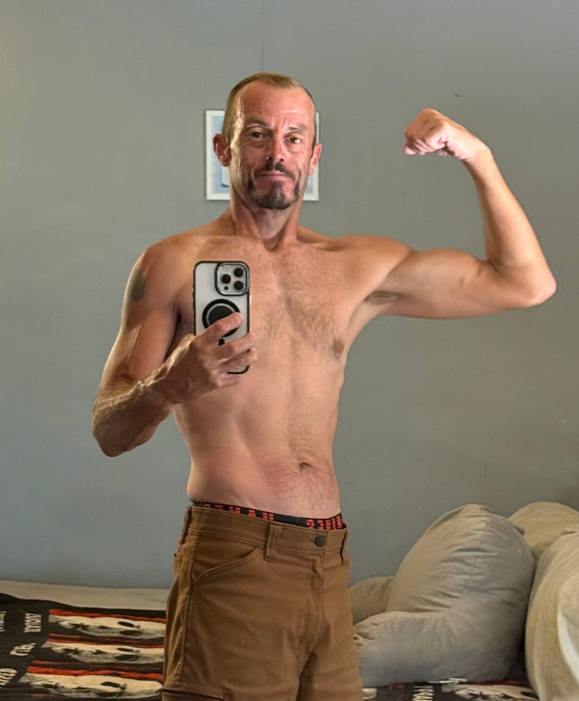 Customer photo review of Alpha Drive & Definition - Epi-Test