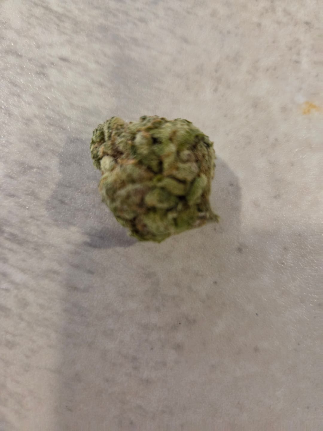Customer photo review of Cereal Milk THCA Flower (Budget)
