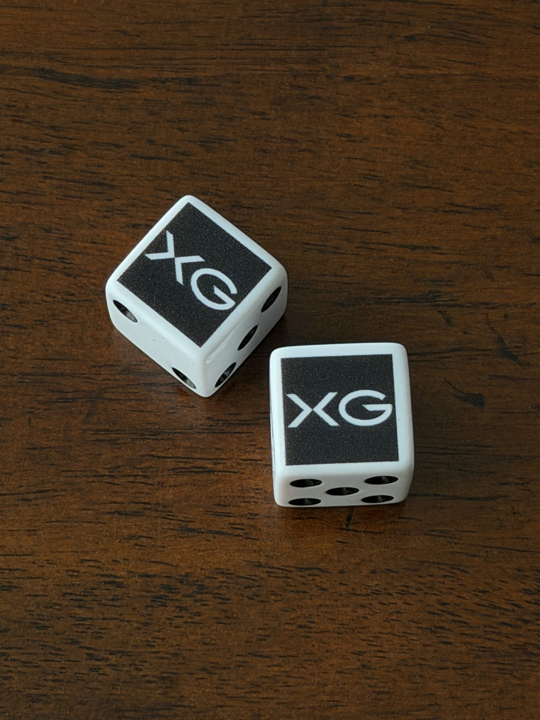 Customer photo review of Custom Dice