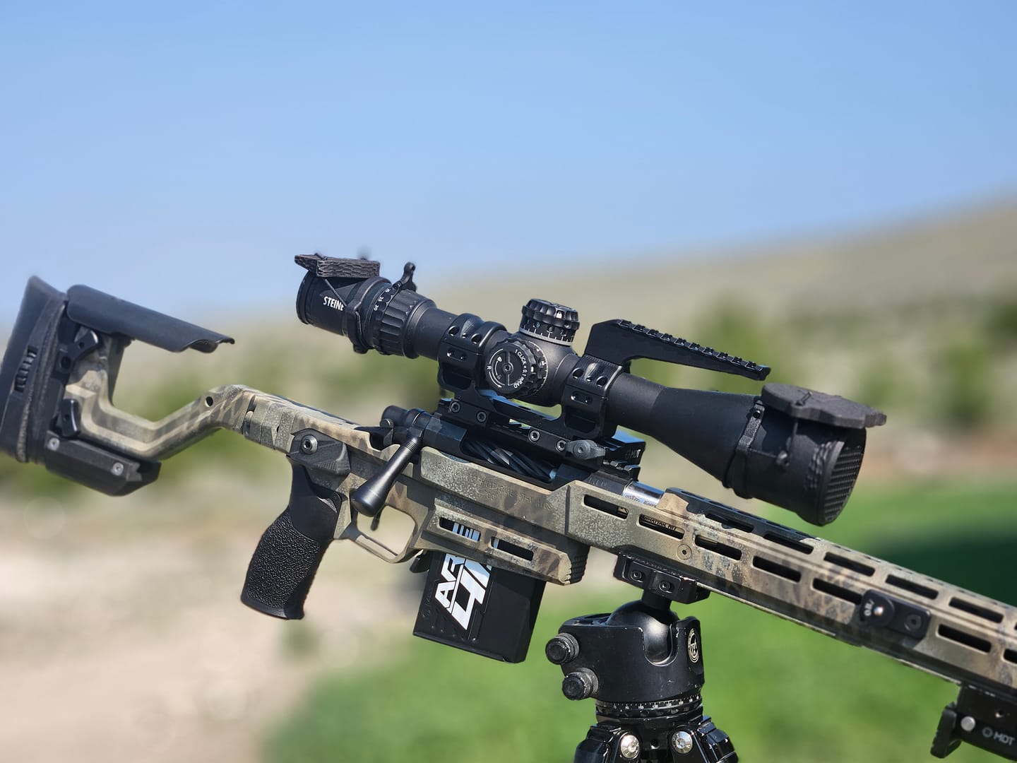 Customer photo review of ScopeCap Pro (with kill flash)
