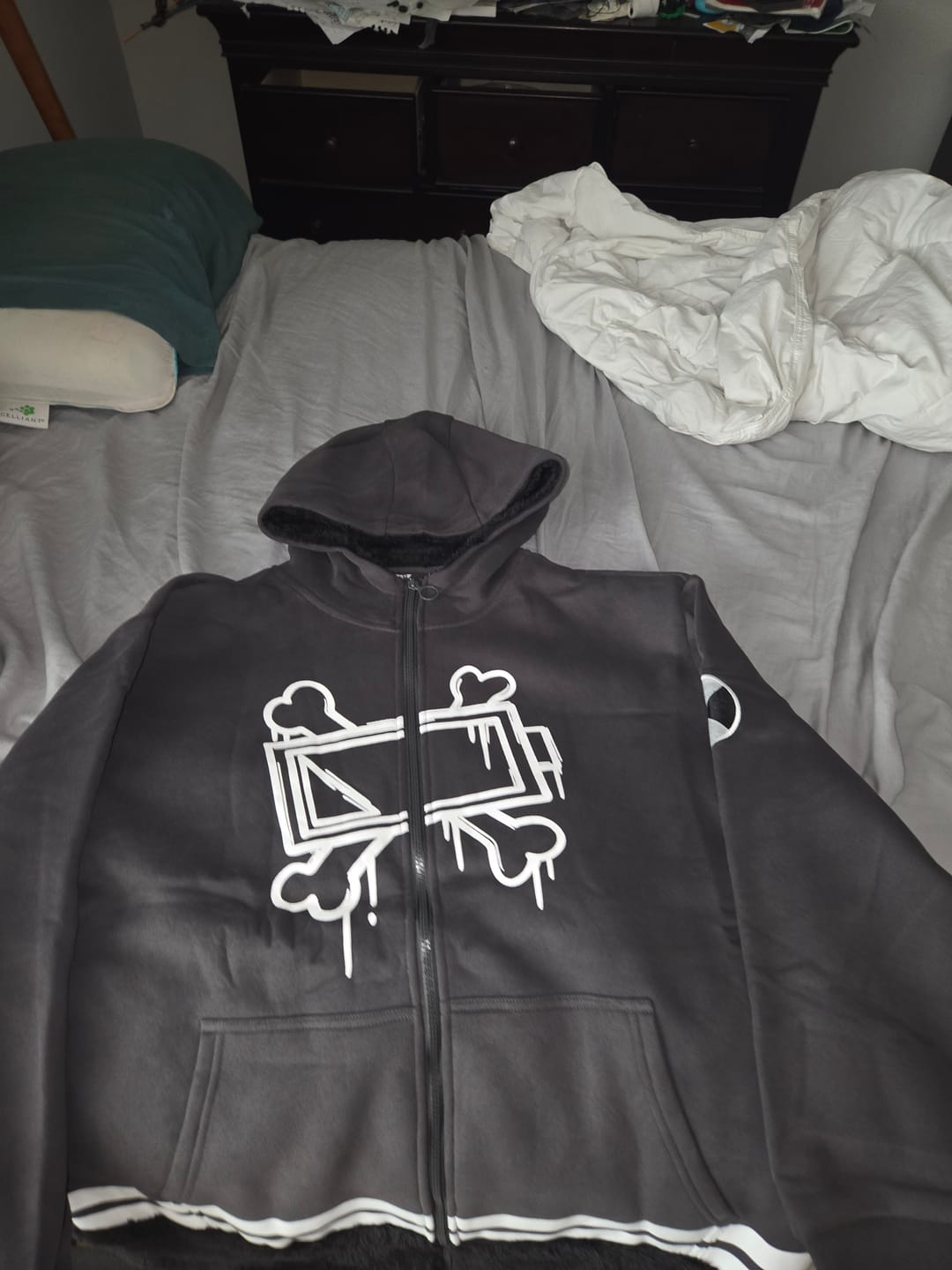 Customer photo review of Uzi Jacket