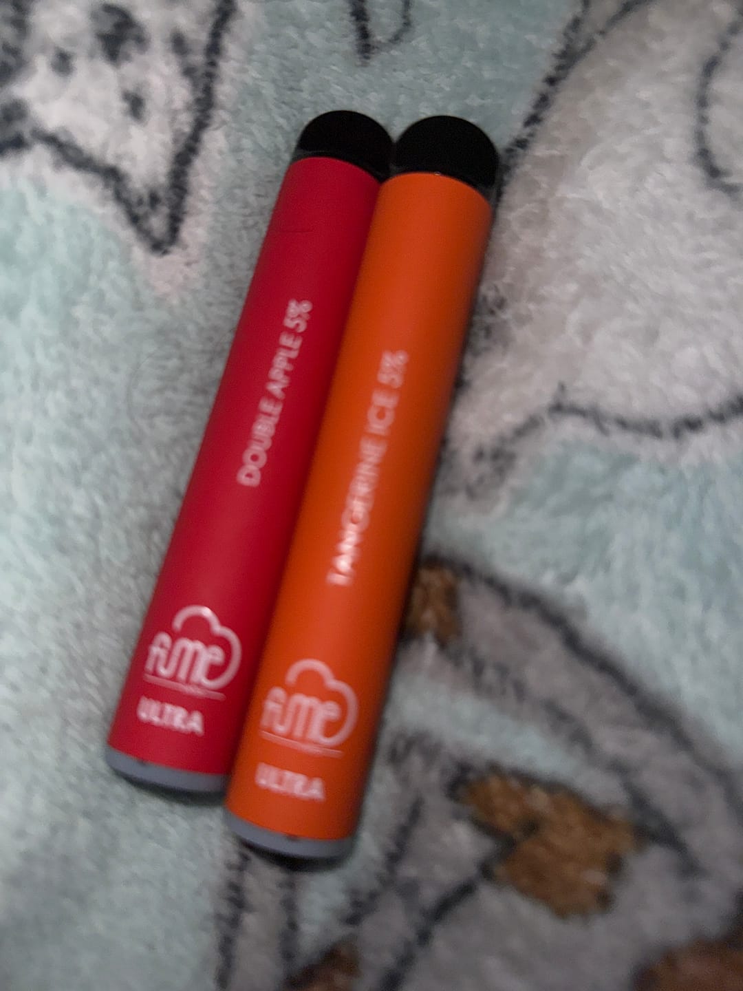 Customer photo review of Fume Ultra 2500 Puffs