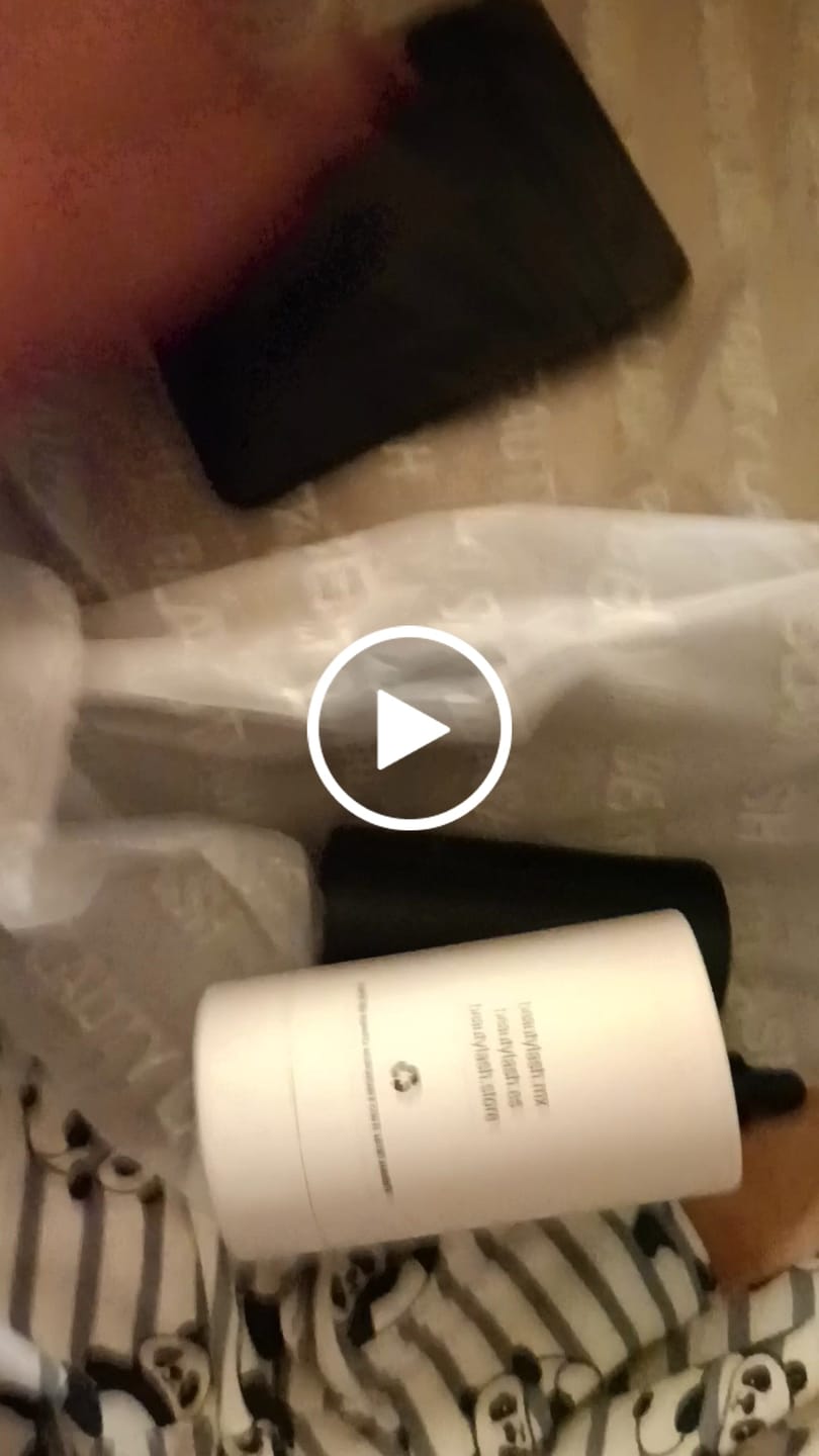 Customer video review of Lash Tape