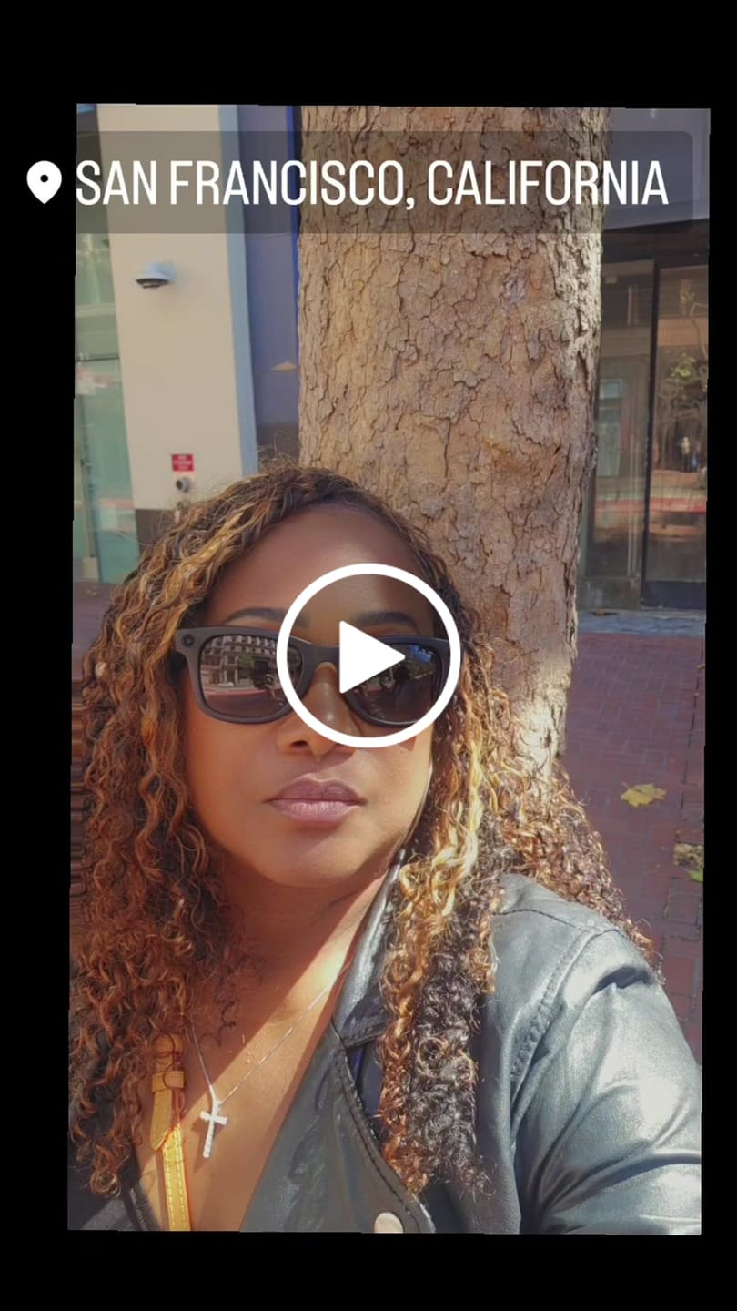 Customer video review of Spanish Curl Human Crochet Hair