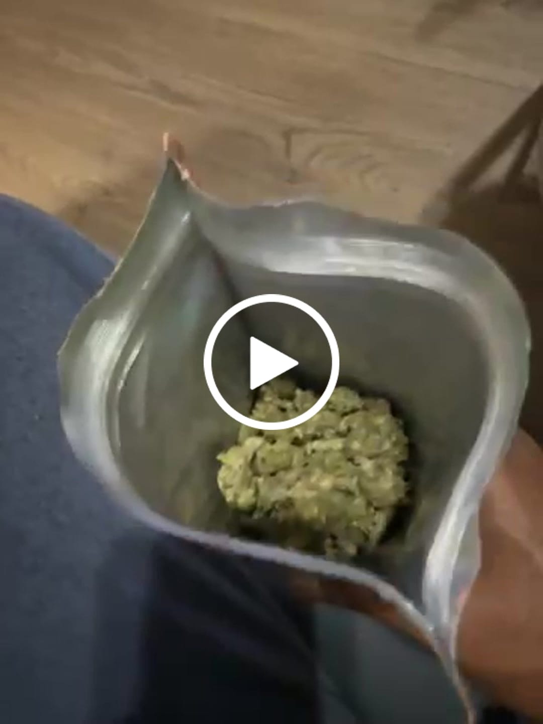 Customer video review of Green Crack - 28 Grams - Sativa