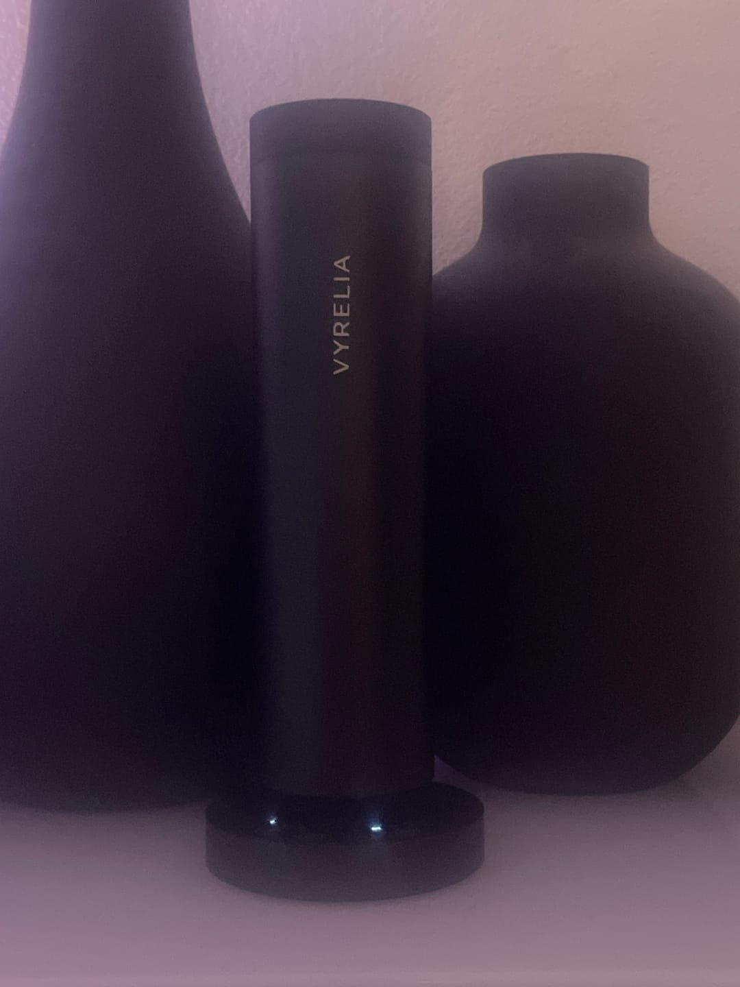 Customer photo review of AURA ONE – Signature Starter Set