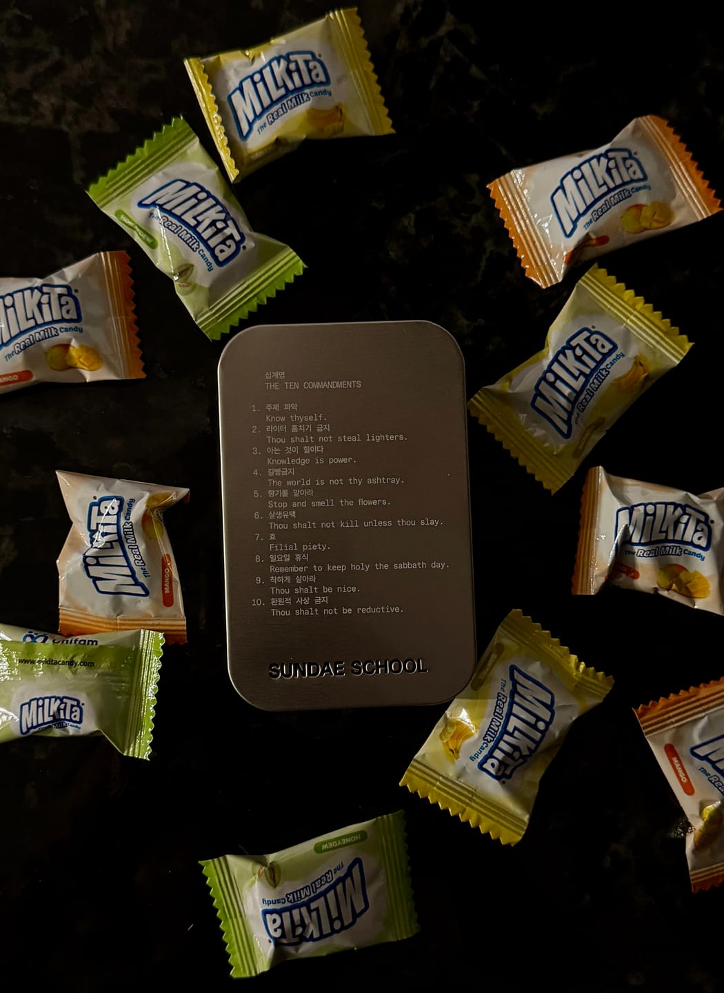 Customer photo review of White Strawberry (5mg) Mini