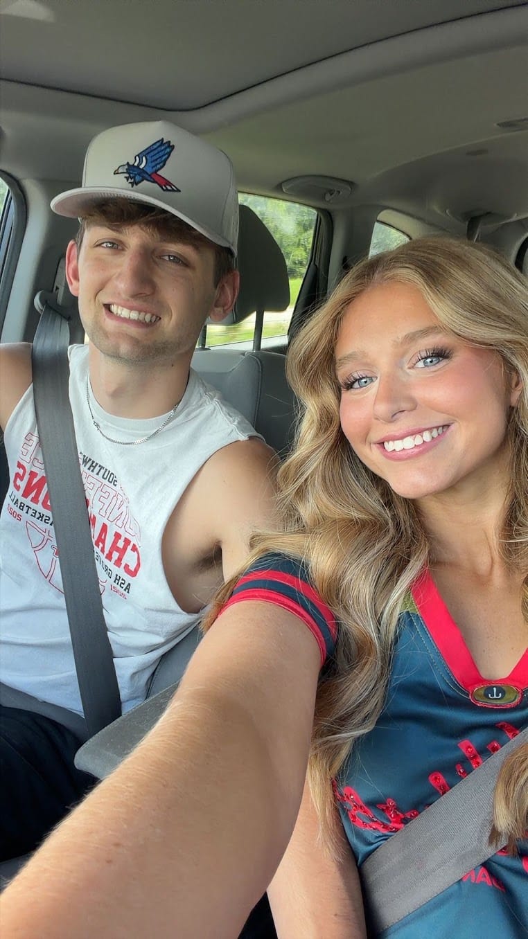 Customer photo review of The Patriot Hat