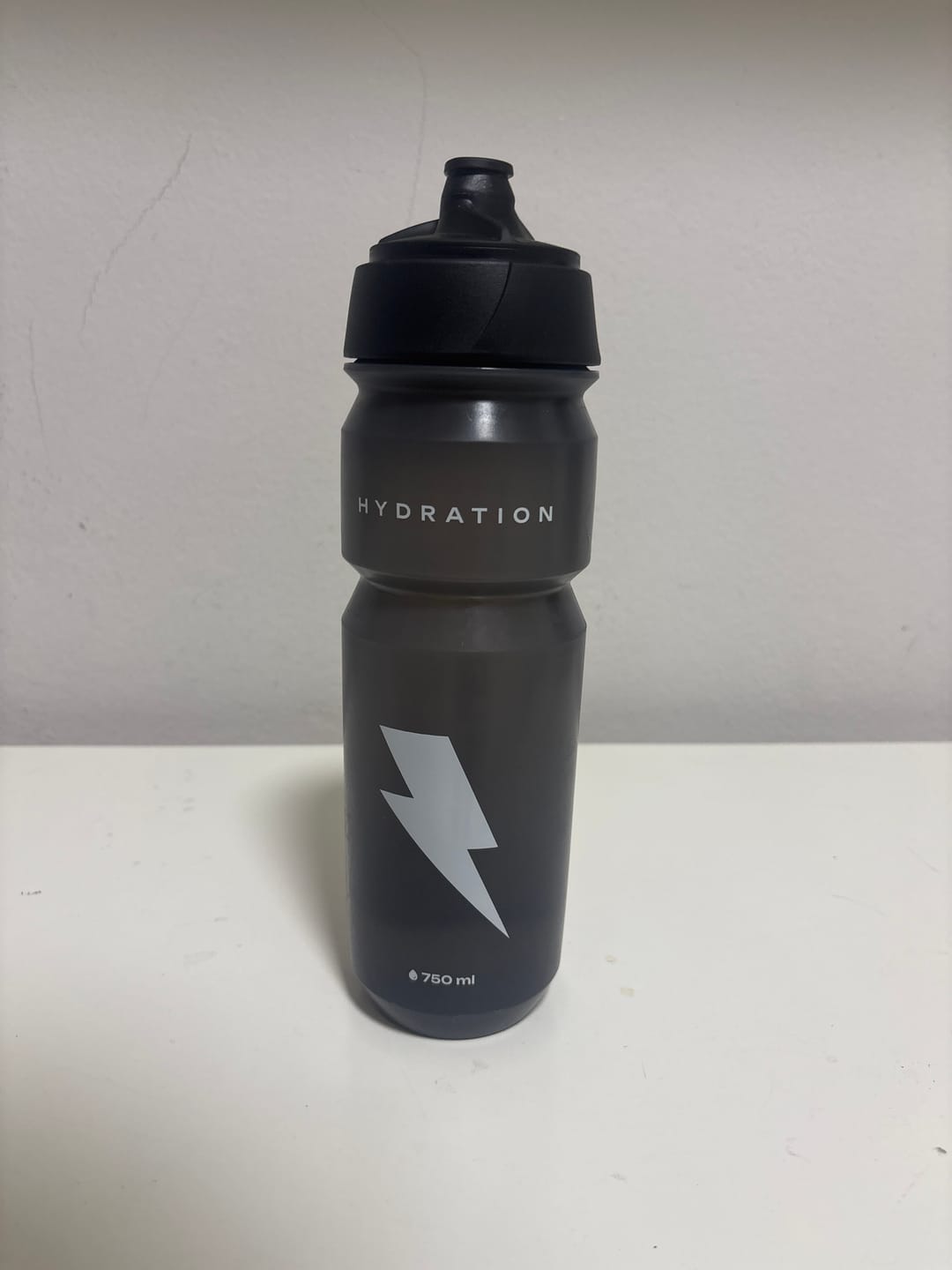 Customer photo review of Bottle - 750ml