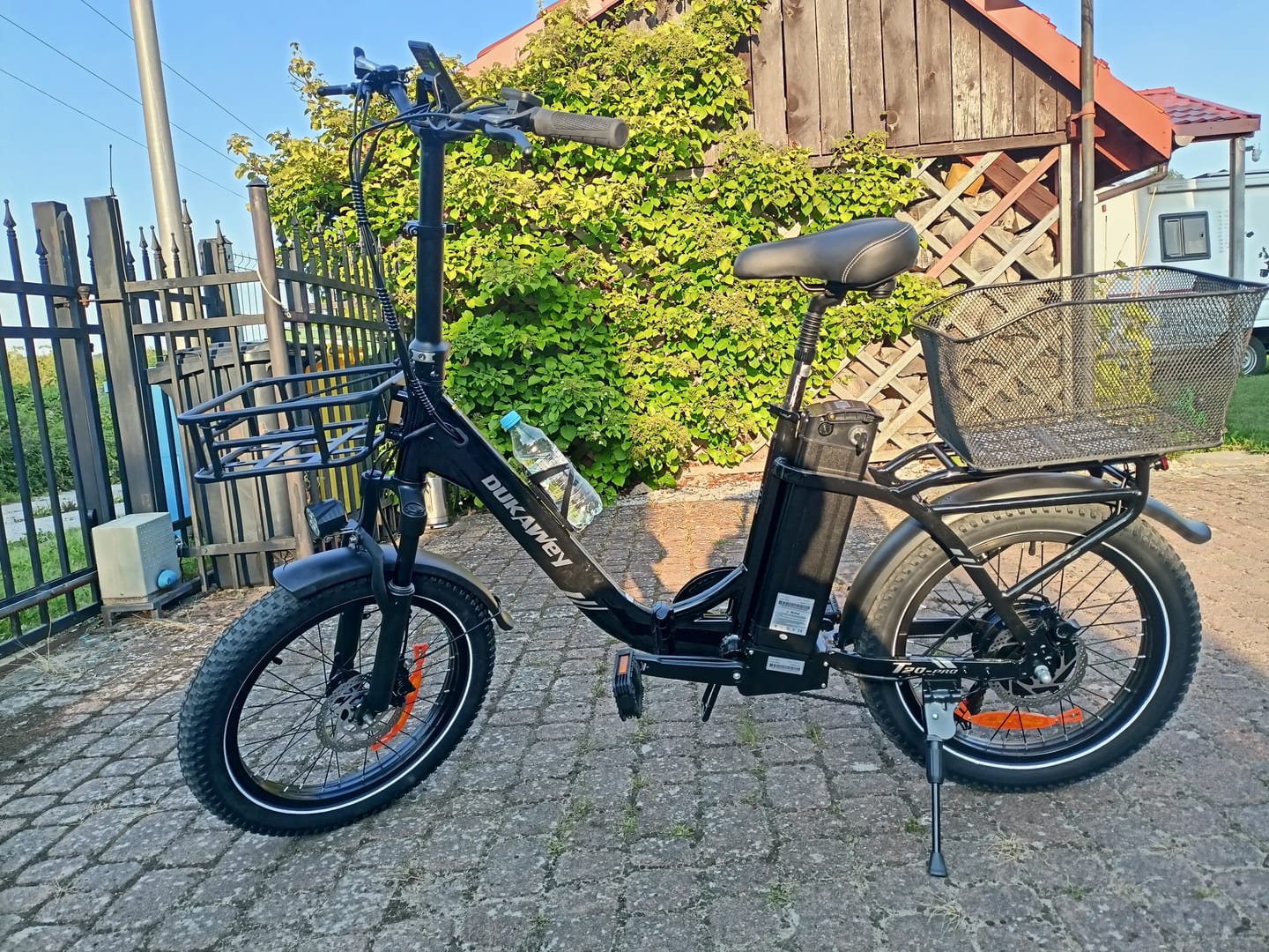 Customer photo review of Dukawey T20 Pro