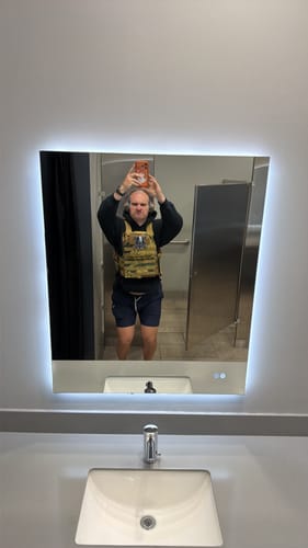 Customer photo review of Head Hunter (Hoodie)