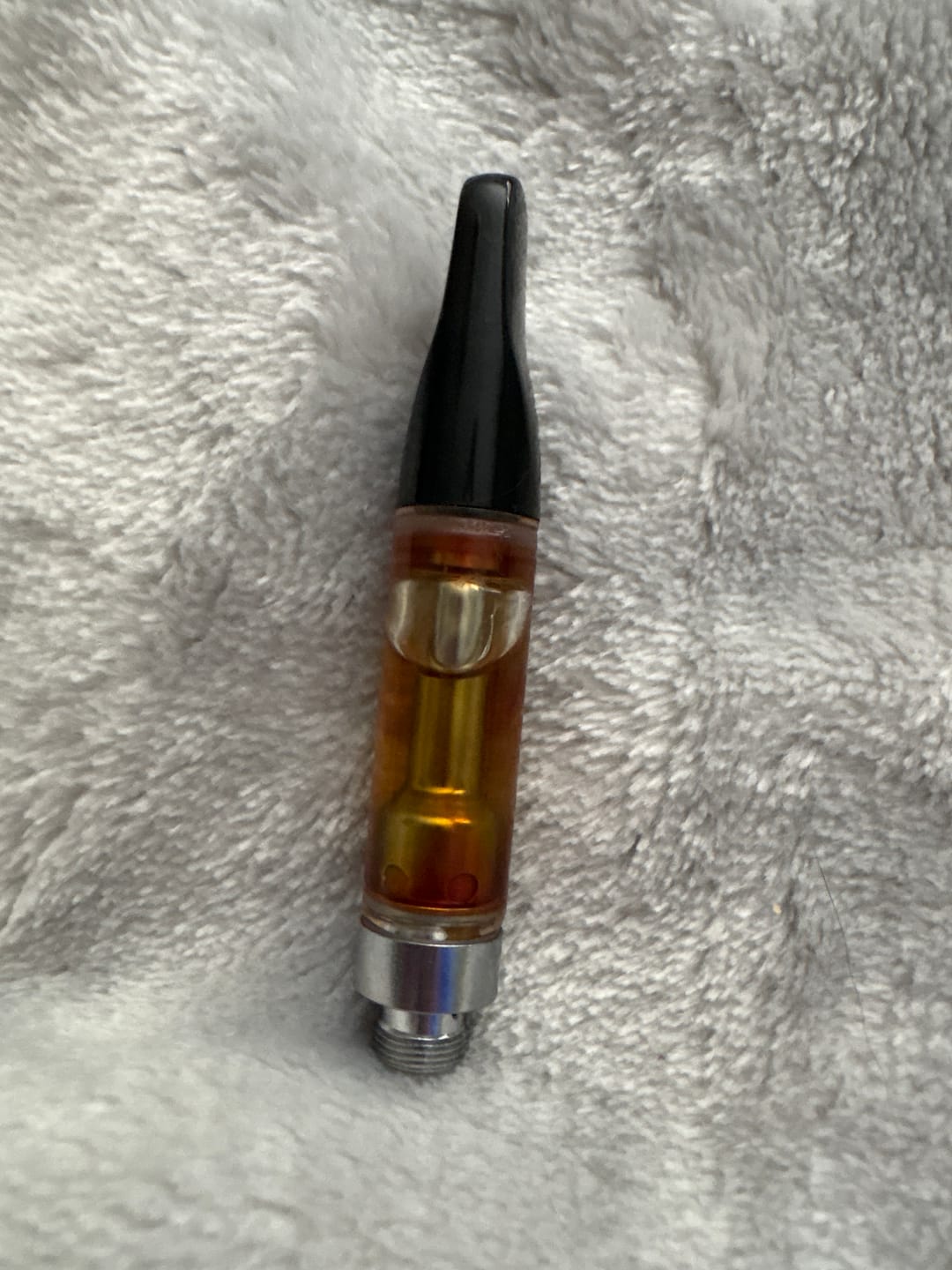 Customer photo review of 1 Gram Delta-8 THC Full Spectrum Vape Cartridge | NYC Diesel - Sativa